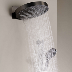 Elyseeaqua Concealed Installation Luxury Rain Shower System